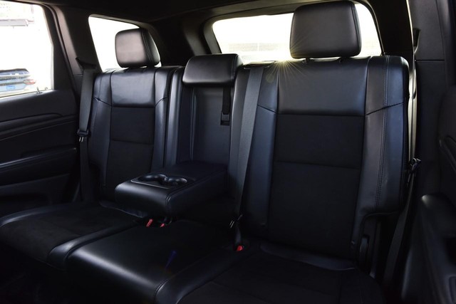 Jeep Grand Cherokee Vehicle Image 21