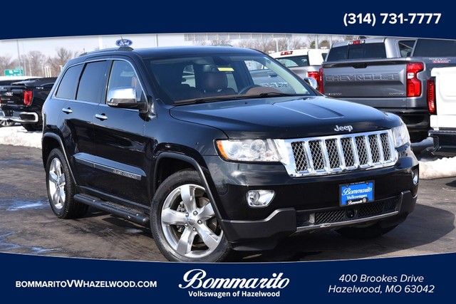 Hazelwood MO 2011 Jeep Grand Cherokee more details - jeep grand cherokee