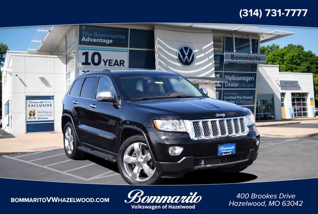 Hazelwood MO 2011 Jeep Grand Cherokee more details - jeep grand cherokee