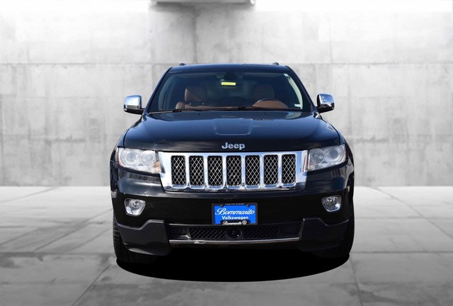 Jeep Grand Cherokee Vehicle Image 04
