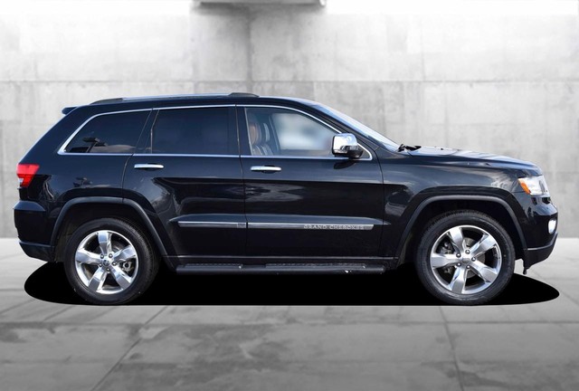 Jeep Grand Cherokee Vehicle Image 05