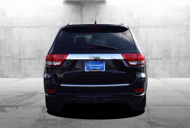 Jeep Grand Cherokee Vehicle Image 06