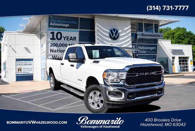 Hazelwood MO 2024 Ram 2500 more details - ram 2500
