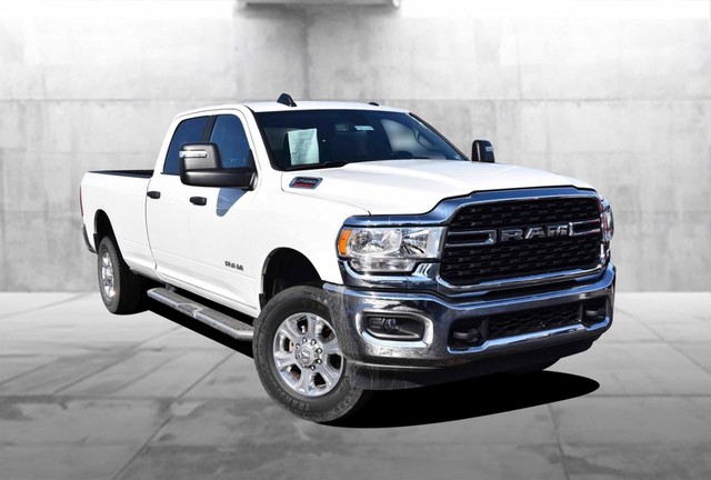 Ram 2500 Vehicle Image 02
