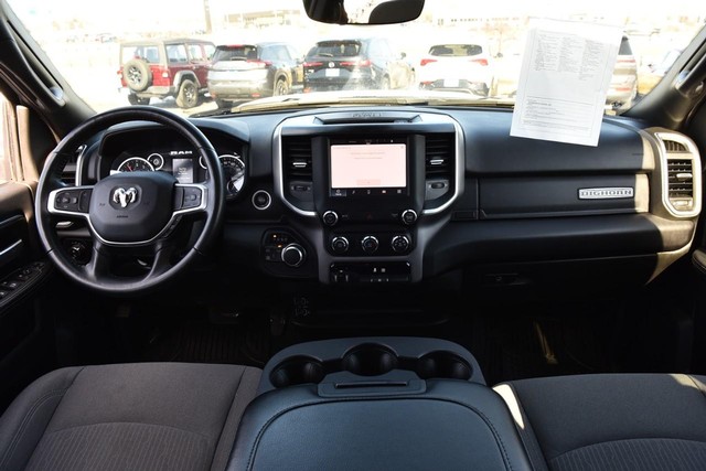 Ram 2500 Vehicle Image 08