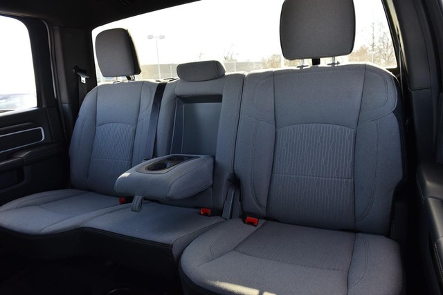 Ram 2500 Vehicle Image 23