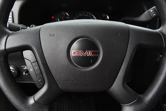 GMC Savana Cargo Van Vehicle Image 14