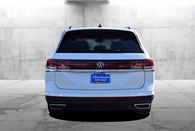 Volkswagen Atlas Vehicle Image 06