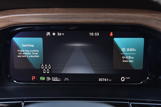 Volkswagen Atlas Vehicle Image 12