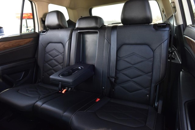 Volkswagen Atlas Vehicle Image 21