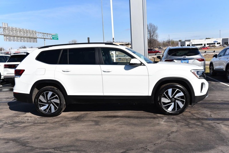 Volkswagen Atlas Vehicle Image 05
