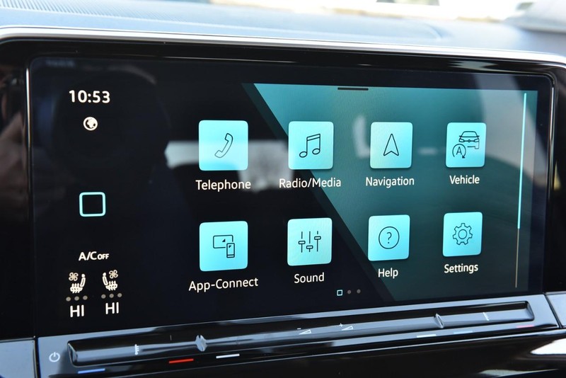 Volkswagen Atlas Vehicle Image 14