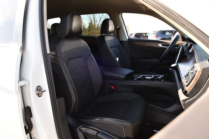 Volkswagen Atlas Vehicle Image 20