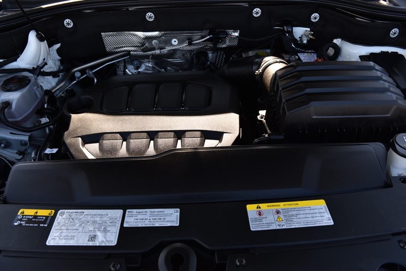 Volkswagen Atlas Vehicle Image 27