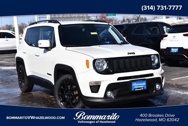 Hazelwood MO 2020 Jeep Renegade more details - jeep renegade