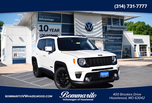 Hazelwood MO 2020 Jeep Renegade more details - jeep renegade