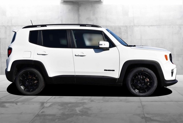 Jeep Renegade Vehicle Image 05