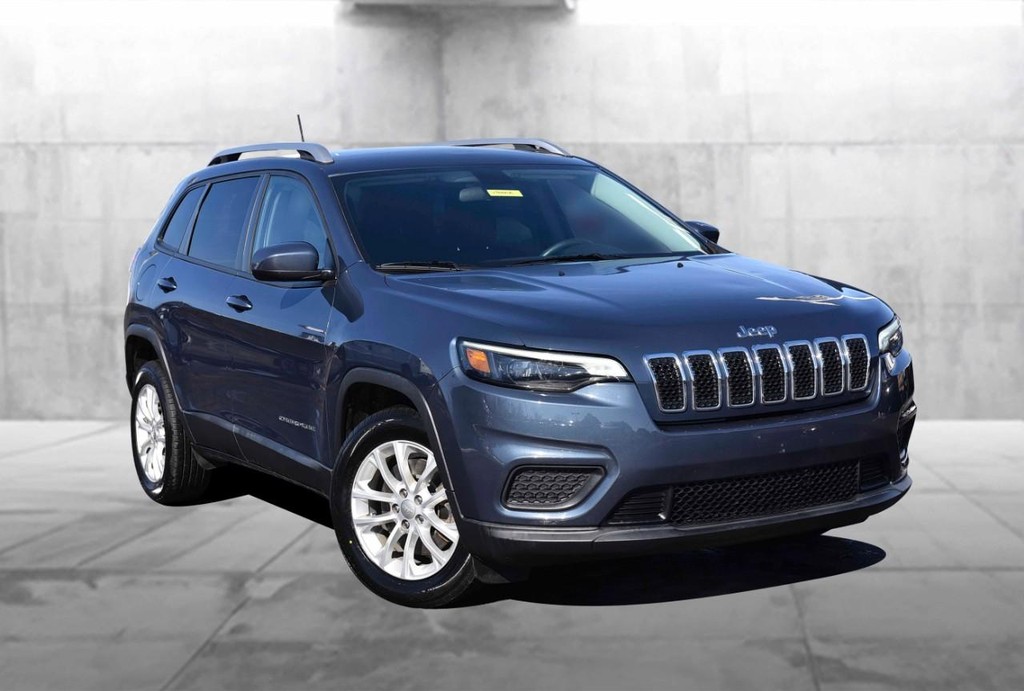 Jeep Cherokee Vehicle Full-screen Gallery Image 2