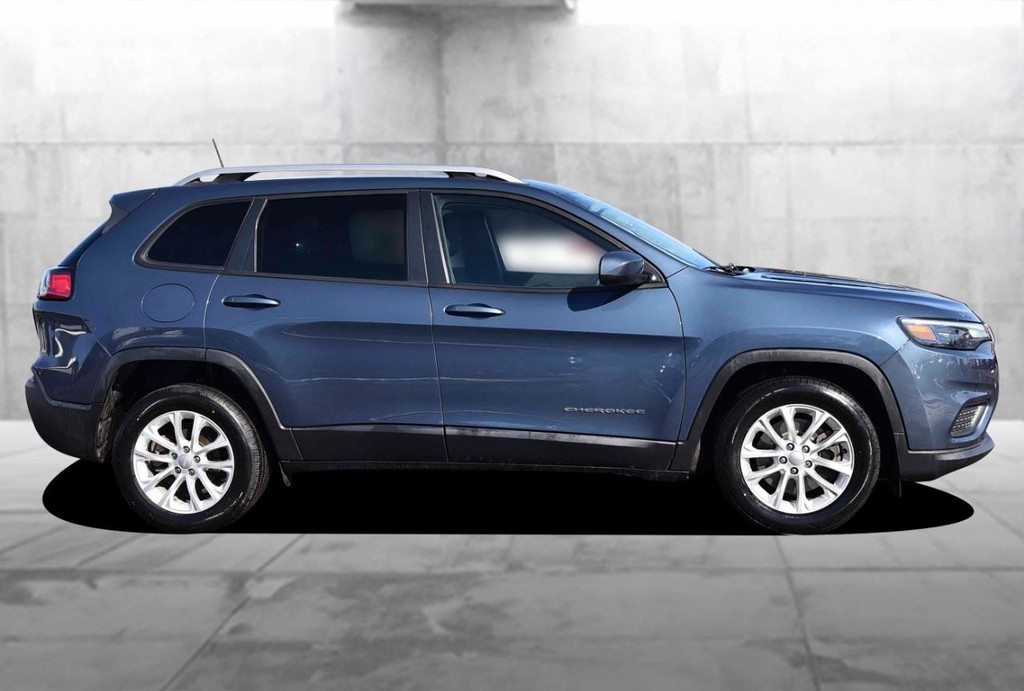 Jeep Cherokee Vehicle Full-screen Gallery Image 5