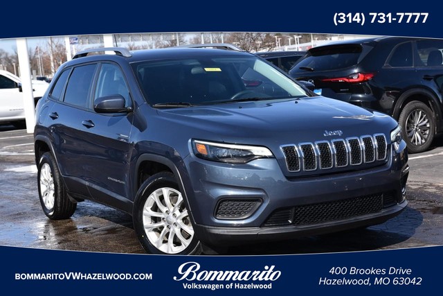 Hazelwood MO 2020 Jeep Cherokee more details - jeep cherokee