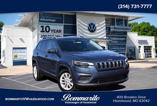 Hazelwood MO 2020 Jeep Cherokee more details - jeep cherokee