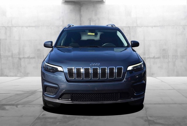 Jeep Cherokee Vehicle Image 04