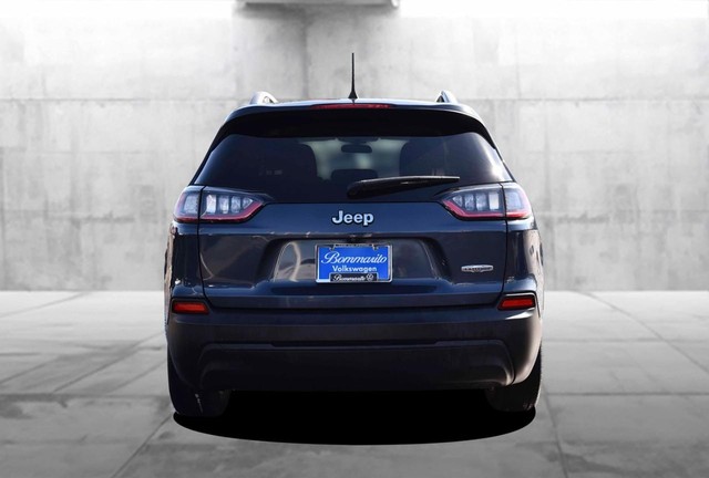 Jeep Cherokee Vehicle Image 06