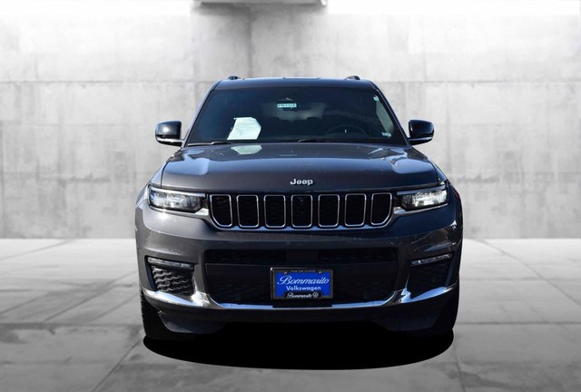 Jeep Grand Cherokee L Vehicle Image 04