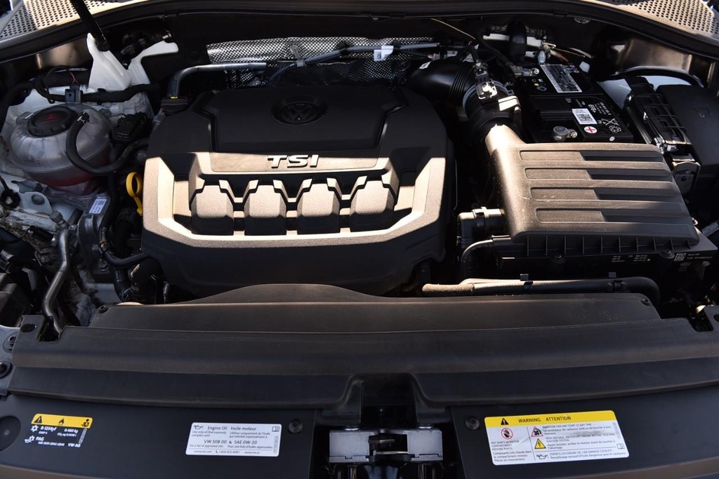 Volkswagen Tiguan Vehicle Full-screen Gallery Image 25