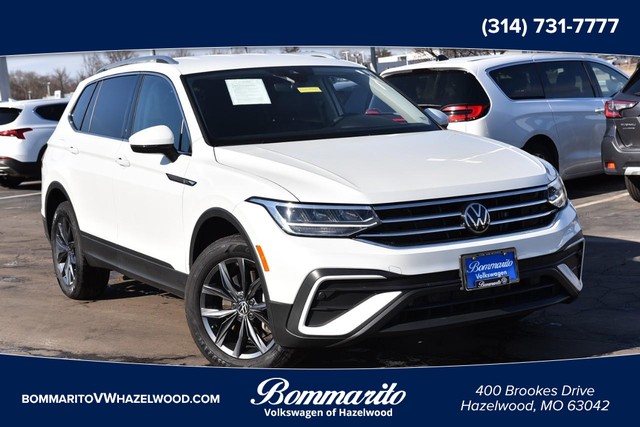 Hazelwood MO 2023 Volkswagen Tiguan more details - volkswagen tiguan