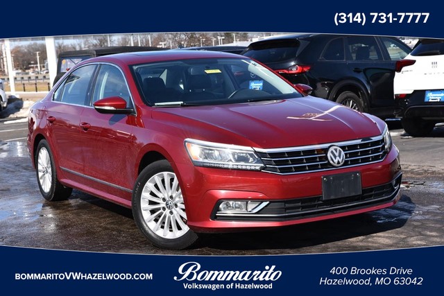 Hazelwood MO 2017 Volkswagen Passat more details - volkswagen passat