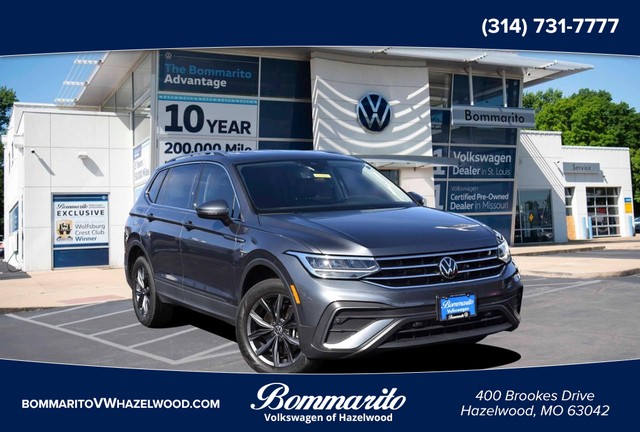 Hazelwood MO 2023 Volkswagen Tiguan more details - volkswagen tiguan