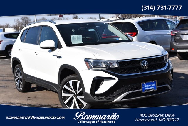 Hazelwood MO 2024 Volkswagen Taos more details - volkswagen taos