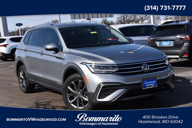 Hazelwood MO 2022 Volkswagen Tiguan more details - volkswagen tiguan