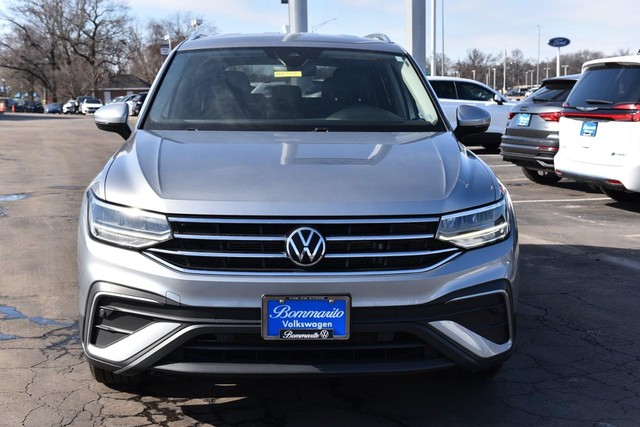 Volkswagen Tiguan Vehicle Image 04