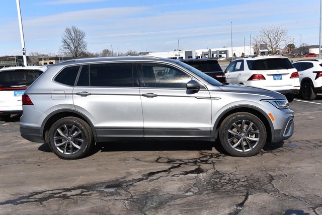 Volkswagen Tiguan Vehicle Image 05