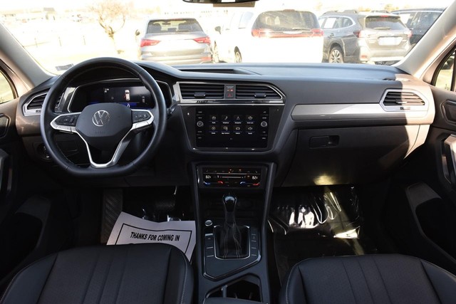 Volkswagen Tiguan Vehicle Image 07