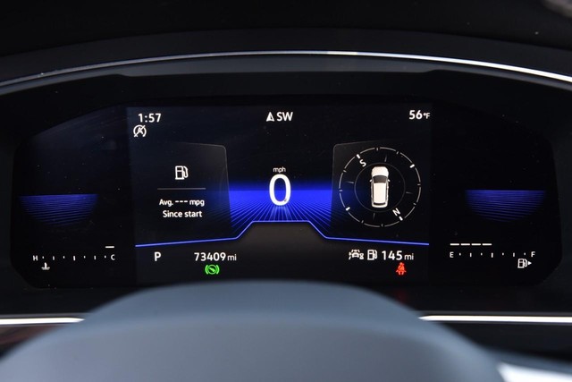 Volkswagen Tiguan Vehicle Image 10