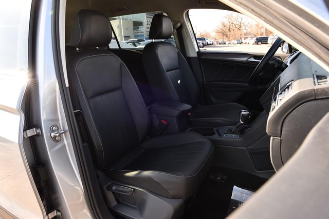 Volkswagen Tiguan Vehicle Image 18