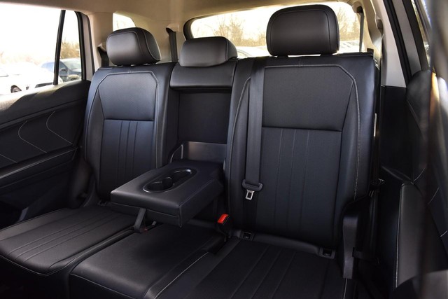 Volkswagen Tiguan Vehicle Image 19