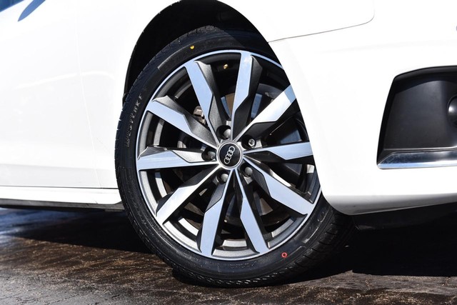 Audi A4 Sedan Vehicle Image 03