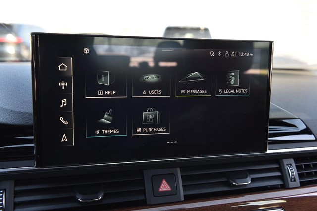 Audi A4 Sedan Vehicle Image 15