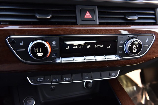 Audi A4 Sedan Vehicle Image 16