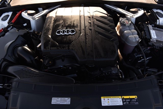 Audi A4 Sedan Vehicle Image 26