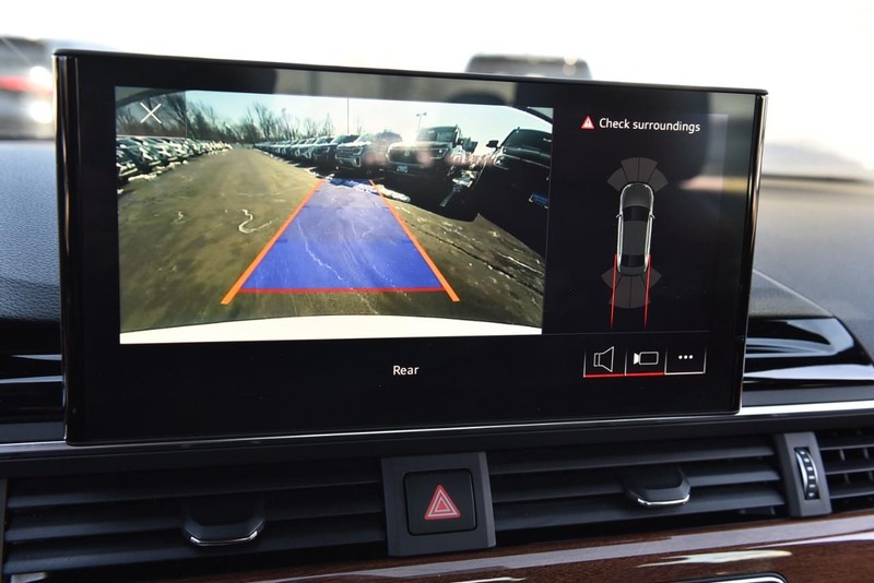 Audi A4 Sedan Vehicle Image 14