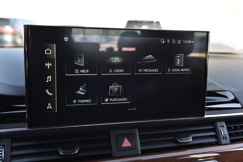 Audi A4 Sedan Vehicle Image 15