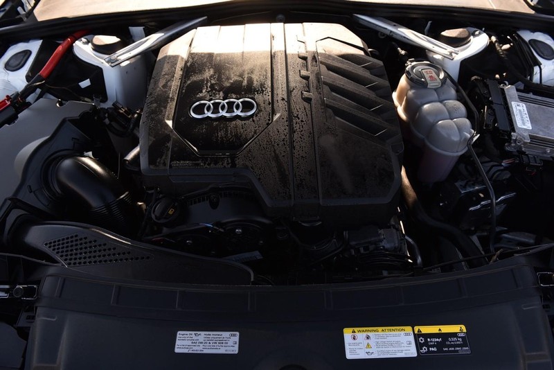 Audi A4 Sedan Vehicle Image 26