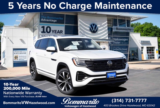 Hazelwood MO 2026 Volkswagen Atlas more details - volkswagen atlas