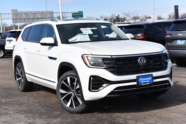 Volkswagen Atlas Vehicle Image 02