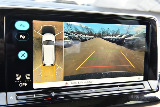 Volkswagen Atlas Vehicle Image 12